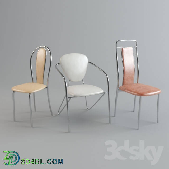 Chair - A set of chairs