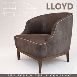 Arm chair - LLOYD_ The Sofa _ Chair Company_ London 