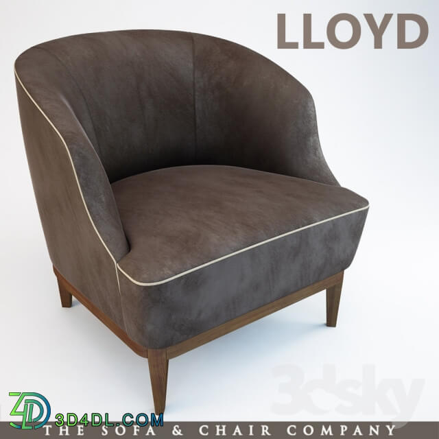 Arm chair - LLOYD_ The Sofa _ Chair Company_ London