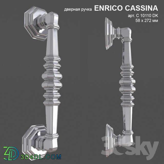 Other - doorknob ENRICO CASSINA