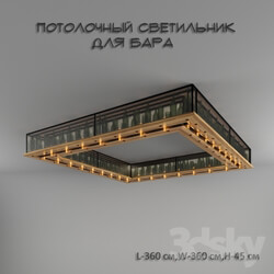 Ceiling light - Ceiling Light Bar 