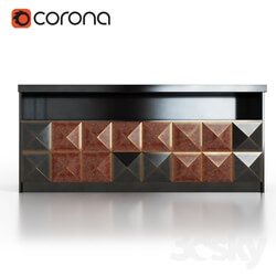 Sideboard _ Chest of drawer - Comoda 