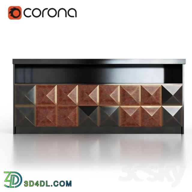 Sideboard _ Chest of drawer - Comoda