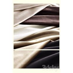 Fabric - Velvet Auben_ KAI 
