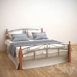 Bed - Bed Tetchair AT-8077 