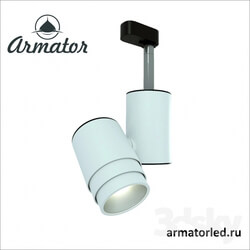 Technical lighting - om Armator D01-08 