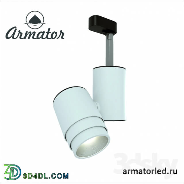 Technical lighting - om Armator D01-08