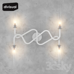 Wall light - Divisual - Opera 