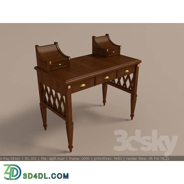 Sideboard _ Chest of drawer - Bureau