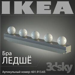 Wall light - Ikea 601.913.65 