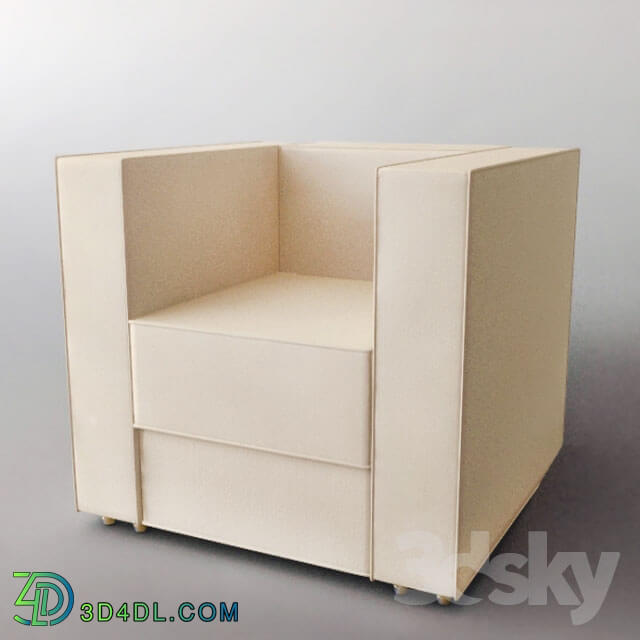 Arm chair - Comfortable chair