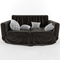 Sofa - Industrial Style Sofa _Love seat_ 