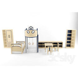Full furniture set - Furniture_ 