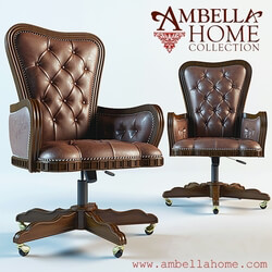 Office furniture - Ambella Executive Desk Chair 