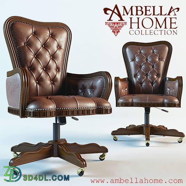 Office furniture - Ambella Executive Desk Chair