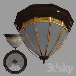 Ceiling light - Lamp 