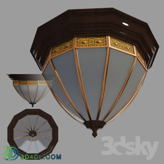 Ceiling light - Lamp