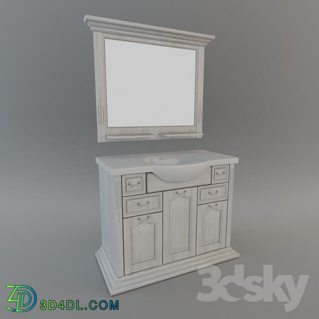 Bathroom furniture - Bathroom furniture