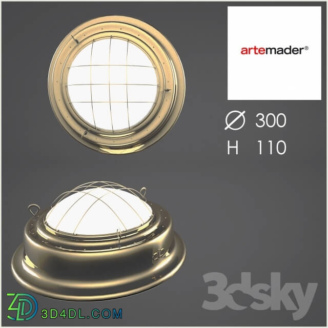 Wall light - Artemader Camarote REF. 059.946