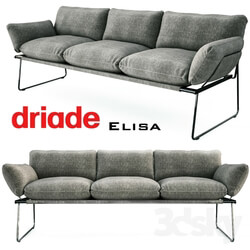 Sofa - Sofa - ELISA _ DRIADE 