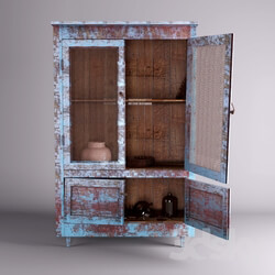Wardrobe _ Display cabinets - Old wardrobe 