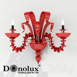 Wall light - Donolux sconces 