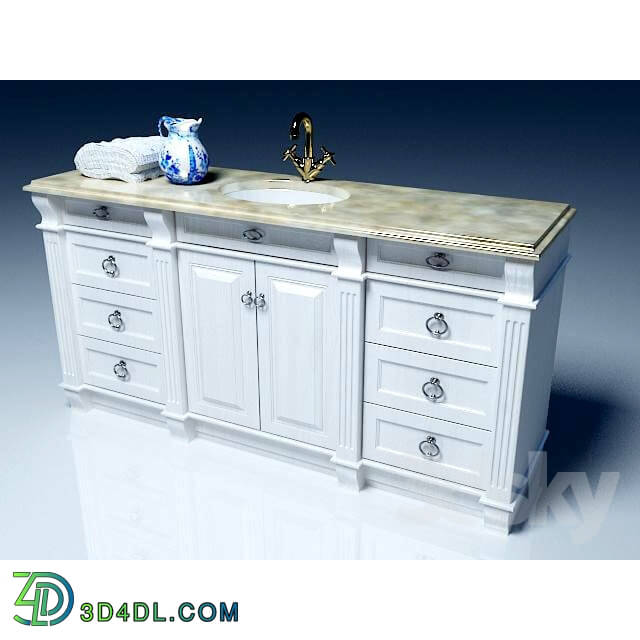 Sideboard _ Chest of drawer - chest of drawers to bathroom