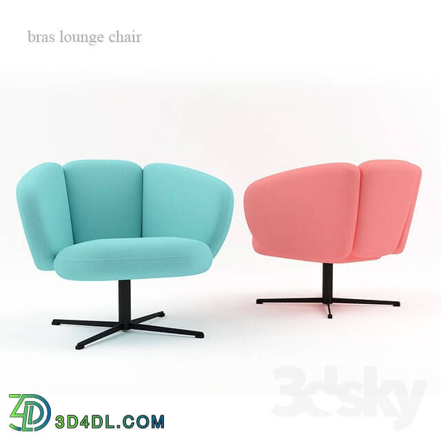 Arm chair - Bras chair