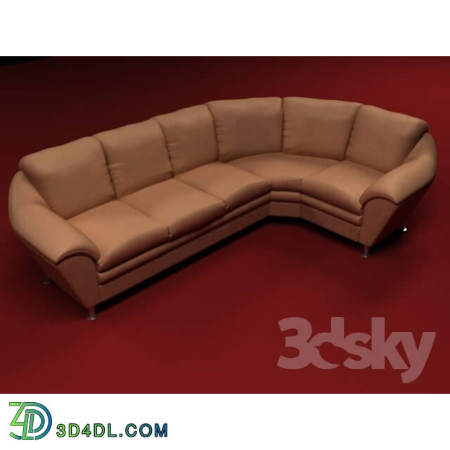 Sofa - corner sofa