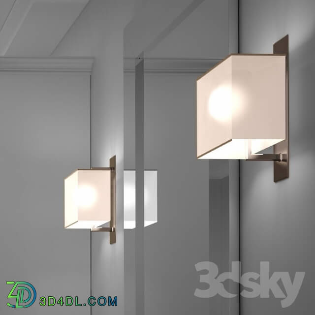 Wall light - Braha