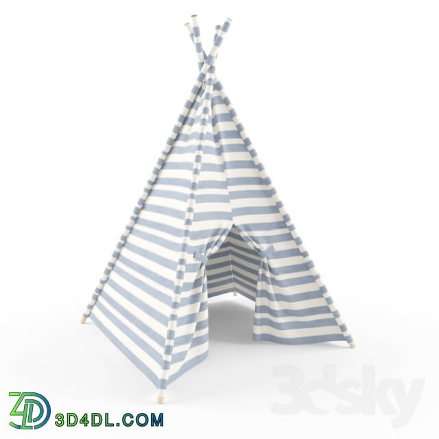 Miscellaneous - Tent for children