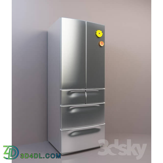 Kitchen appliance - refrigerator