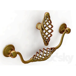 Other - FRENCH TWIST KNOB _ PULL 