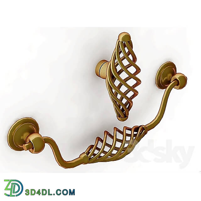 Other - FRENCH TWIST KNOB _ PULL