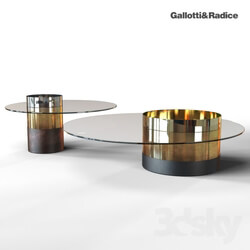 Table - Galotti_Radice HAUMEA coffee table 