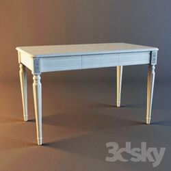 Table - Country Corner _Gustavien_ table 