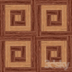 Floor coverings - Parquet 