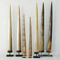 Other decorative objects - Swordfish BIlls 