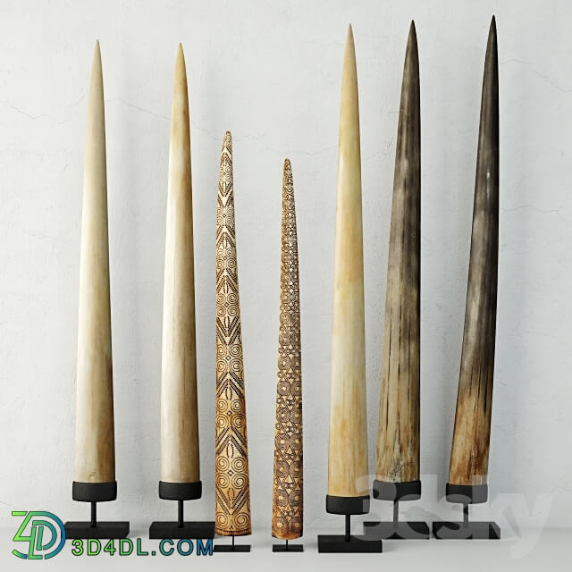 Other decorative objects - Swordfish BIlls
