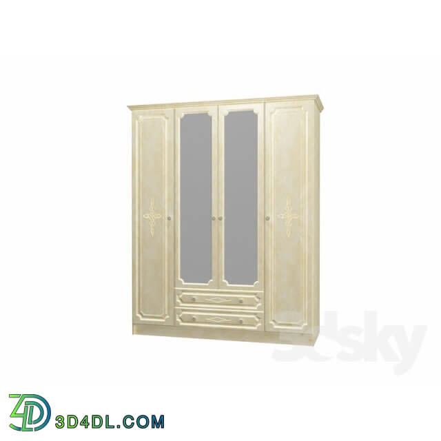 Wardrobe _ Display cabinets - Wardrobe Gera