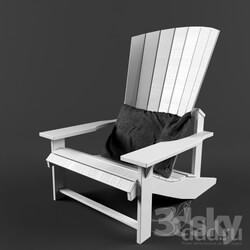 Arm chair - Outdoor chair 