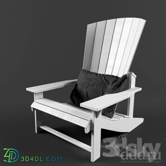 Arm chair - Outdoor chair