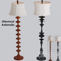 Floor lamp - Floor lamp 
