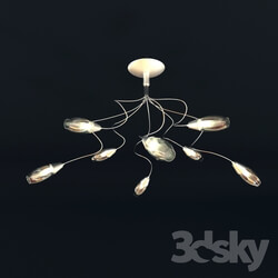 Ceiling light - Spin Lamp 