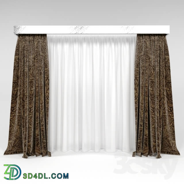 Curtain - Curtain