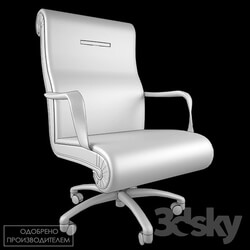 Office furniture - Poltrona Frau _ Forum Executive 