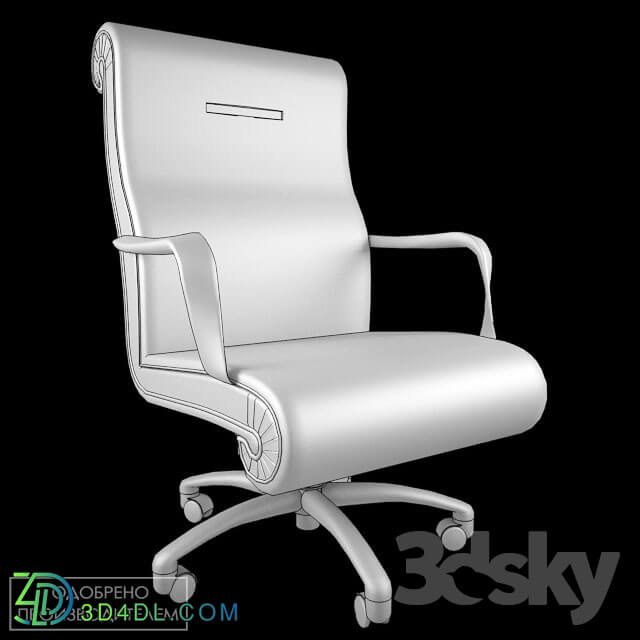 Office furniture - Poltrona Frau _ Forum Executive