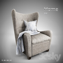 Arm chair - EM _ Home 