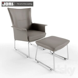 Arm chair - Armchair AIDA by Jori 
