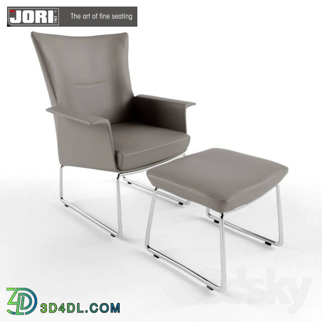 Arm chair - Armchair AIDA by Jori